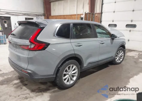 2024 Honda Cr-V Ex Awd z USA, uszkodzony, nr VIN 2HKRS4H40RH424052